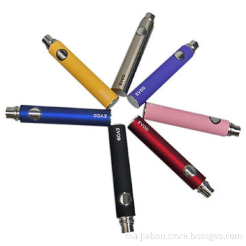 2014 New Product MT3 Evod E-cigarette Starter Kit with Clearomizer, 2.8 Ohms Resistance